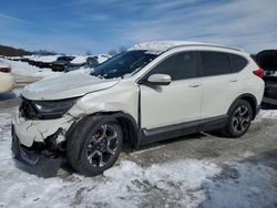 2017 Honda CR-V Touring en venta en West Warren, MA