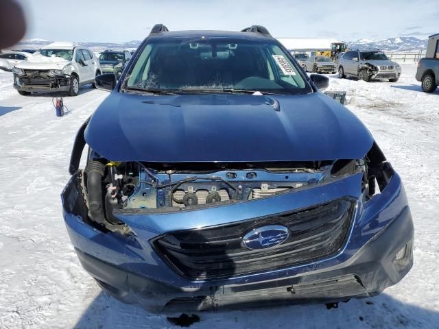 2020 Subaru Outback Onyx Edition XT