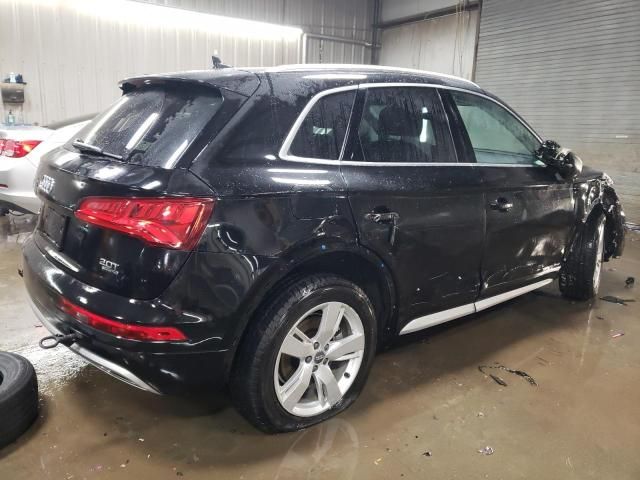 2018 Audi Q5 Premium Plus