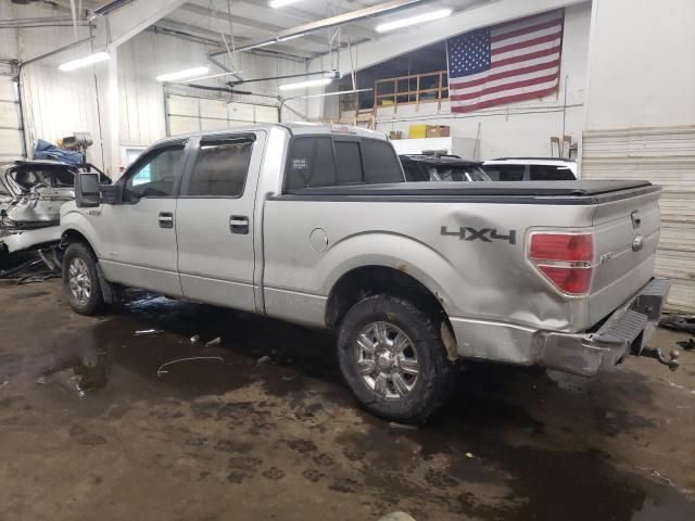 2012 Ford F150 Supercrew