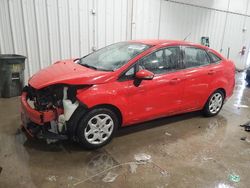 2013 Ford Fiesta SE en venta en Franklin, WI