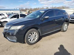 Salvage cars for sale from Copart Pennsburg, PA: 2016 Acura RDX