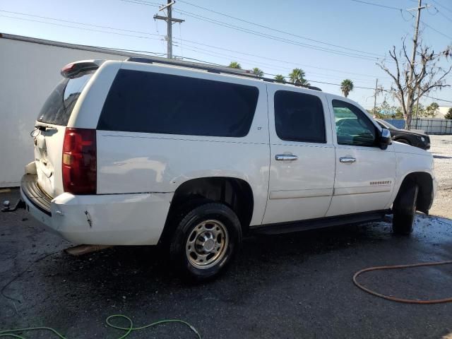 2008 Chevrolet Suburban C2500