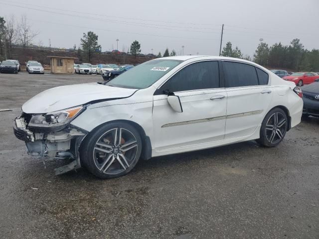 2016 Honda Accord Sport