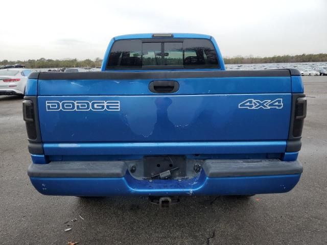 2001 Dodge RAM 1500