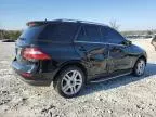 2014 Mercedes-Benz ML 350 4matic