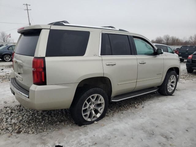 2015 Chevrolet Tahoe K1500 LTZ