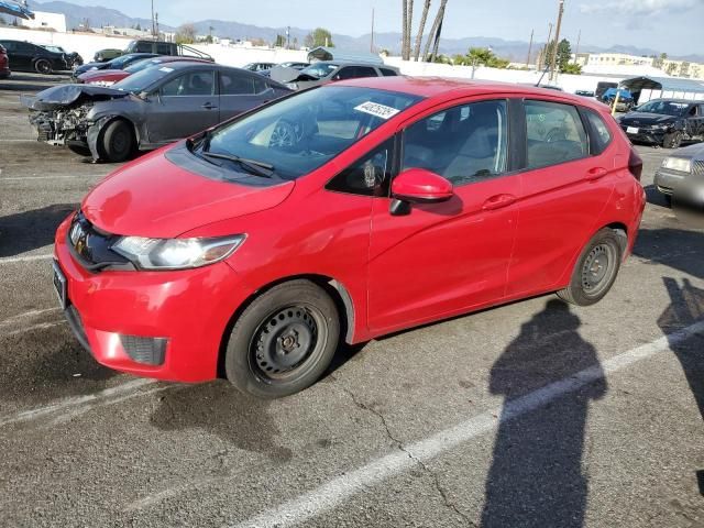 2016 Honda FIT LX