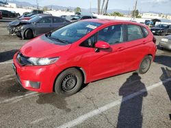 2016 Honda FIT LX en venta en Van Nuys, CA