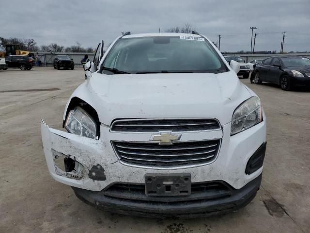 2016 Chevrolet Trax 1LT