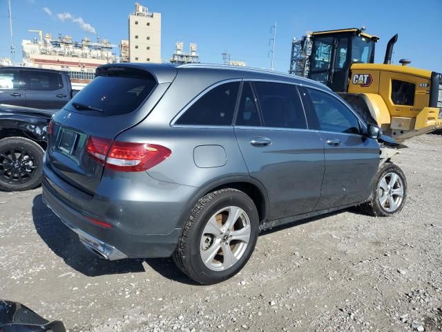 2018 Mercedes-Benz GLC 300