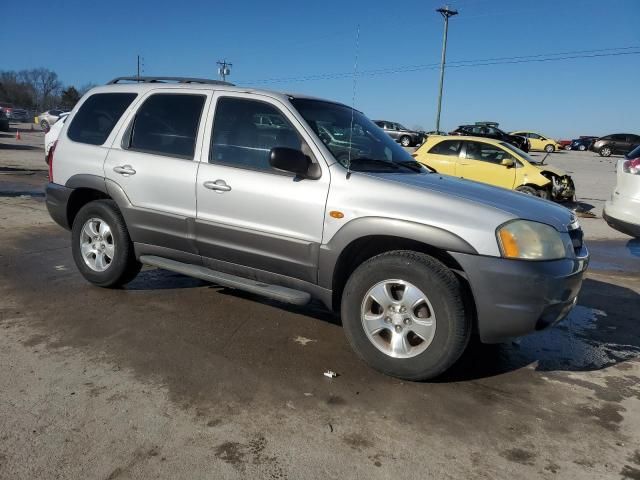 2003 Mazda Tribute ES