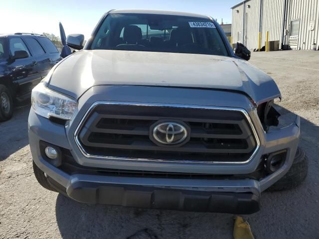 2021 Toyota Tacoma Double Cab