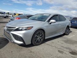 Toyota salvage cars for sale: 2021 Toyota Camry SE