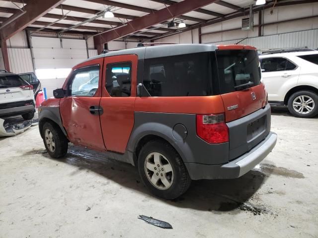 2004 Honda Element EX