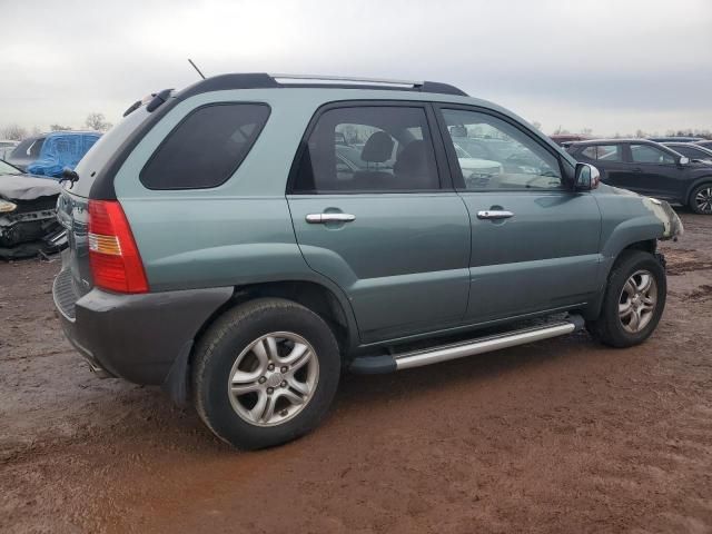 2008 KIA Sportage EX