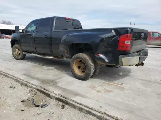 2011 GMC Sierra K3500 SLT