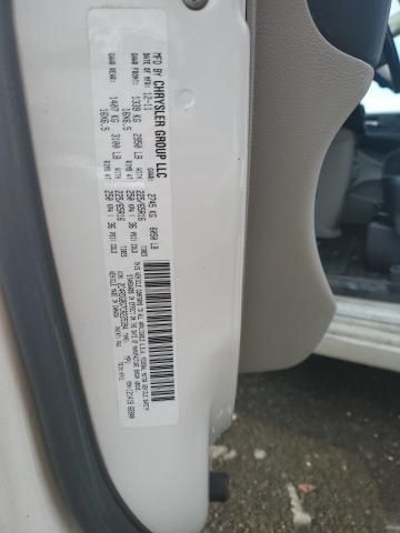 2012 Dodge Grand Caravan SE