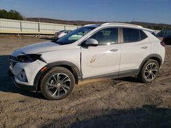 Salvage cars for sale at Chatham, VA auction: 2020 Buick Encore GX Select