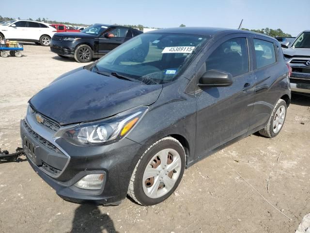 2020 Chevrolet Spark LS