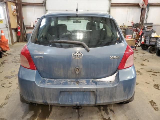 2007 Toyota Yaris