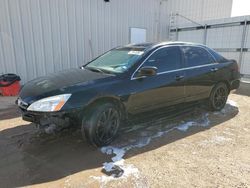 2007 Honda Accord EX en venta en Amarillo, TX