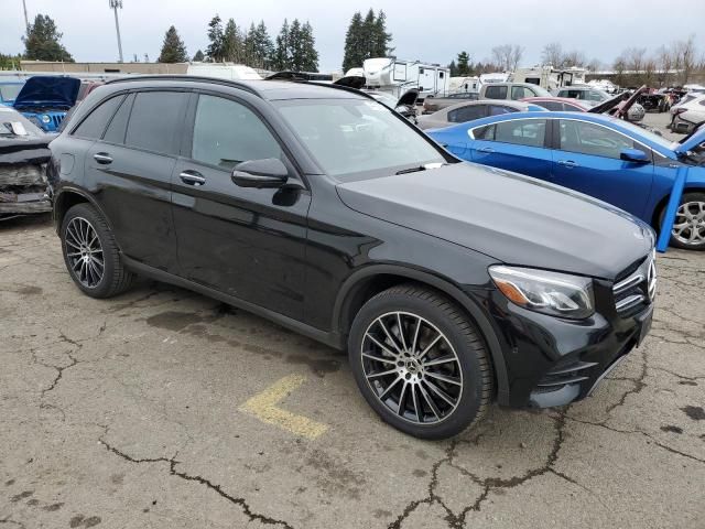 2019 Mercedes-Benz GLC 300 4matic