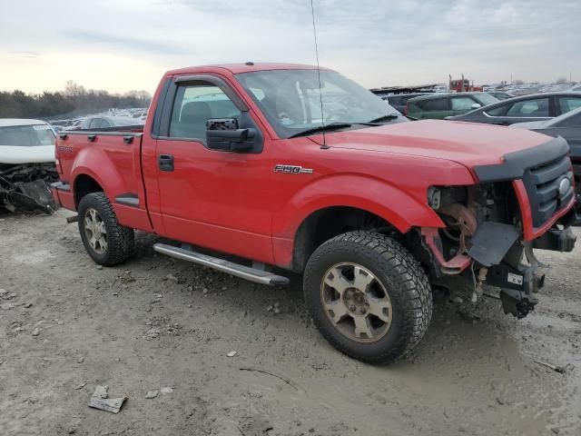 2009 Ford F150