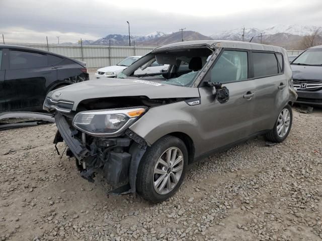 2019 KIA Soul +