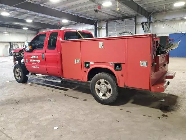 2013 Ford F350 Super Duty