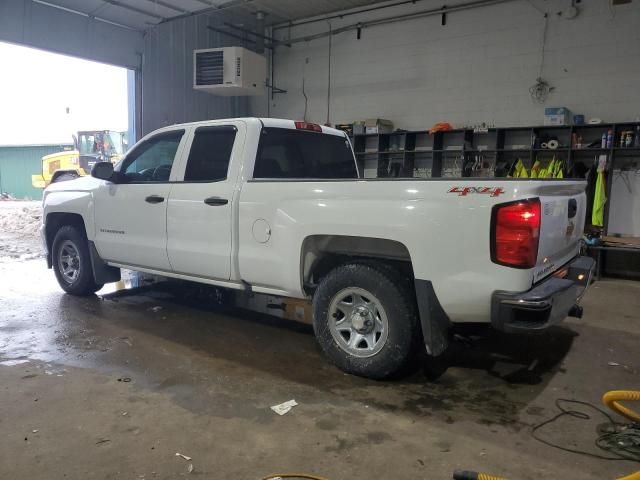 2017 Chevrolet Silverado K1500