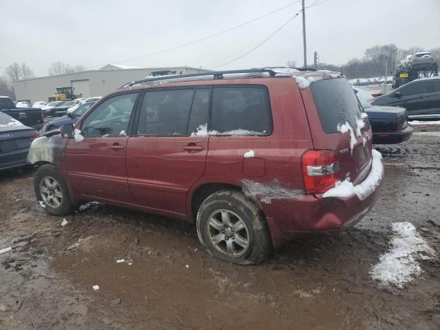 2005 Toyota Highlander Limited