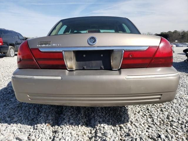 2003 Mercury Grand Marquis LS