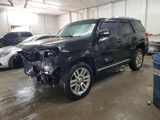 2013 Toyota 4runner SR5