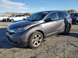 Salvage cars for sale at Las Vegas, NV auction: 2019 Honda CR-V EX