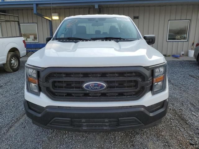 2023 Ford F150 Super Cab