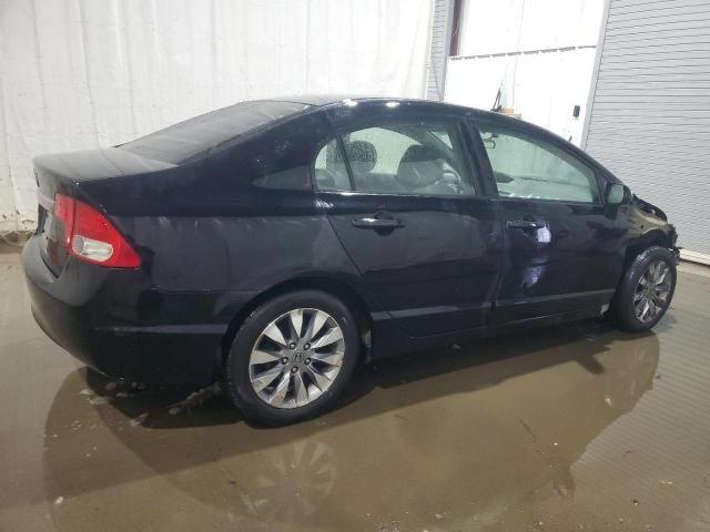 2009 Honda Civic EX