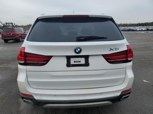 2018 BMW X5 XDRIVE35I