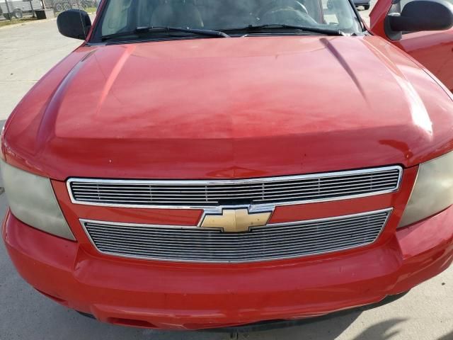 2007 Chevrolet Avalanche C1500