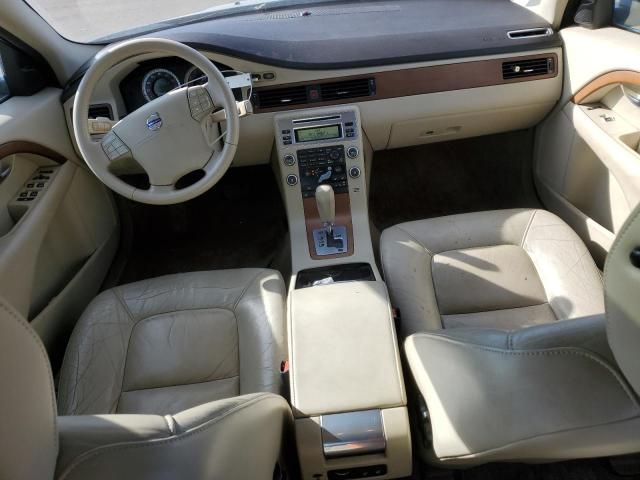 2009 Volvo S80 3.2