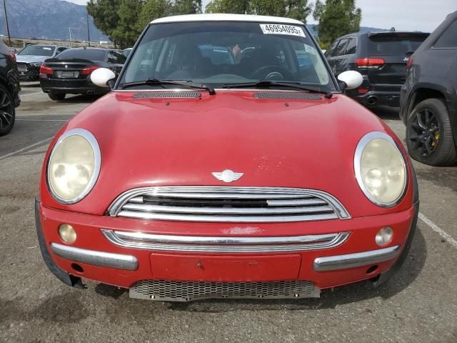 2004 Mini Cooper