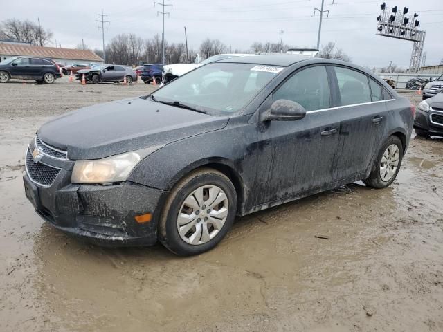 2012 Chevrolet Cruze LS