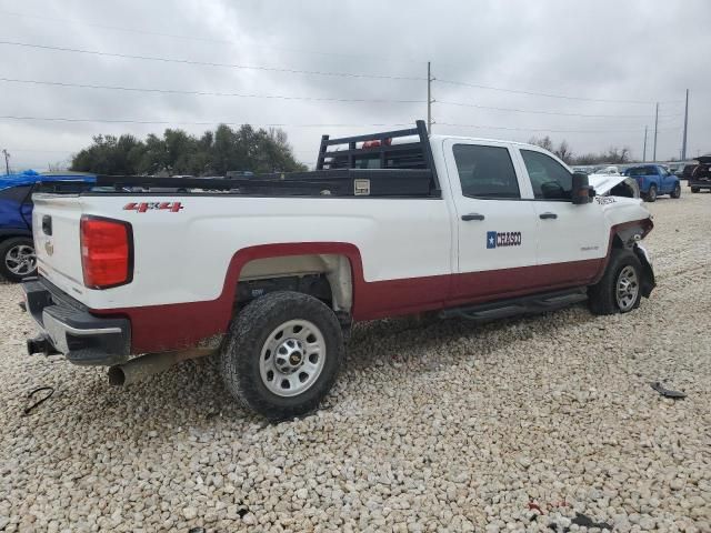 2019 Chevrolet Silverado K2500 Heavy Duty