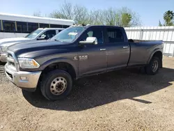 Dodge 3500 Vehiculos salvage en venta: 2018 Dodge 3500 Laramie