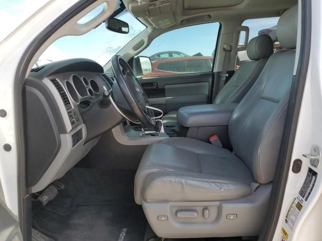 2012 Toyota Sequoia SR5