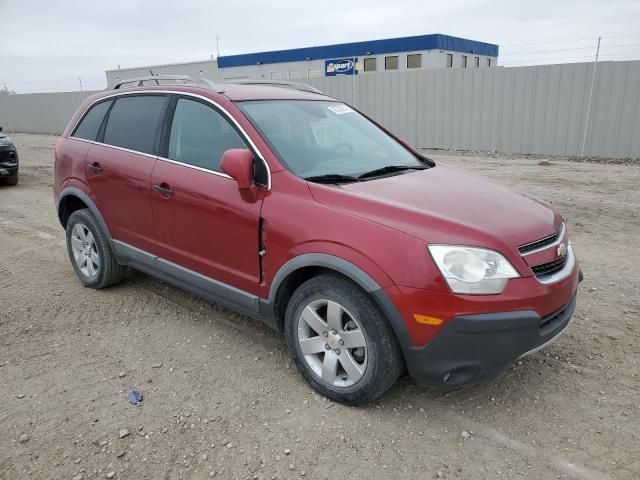 2012 Chevrolet Captiva Sport