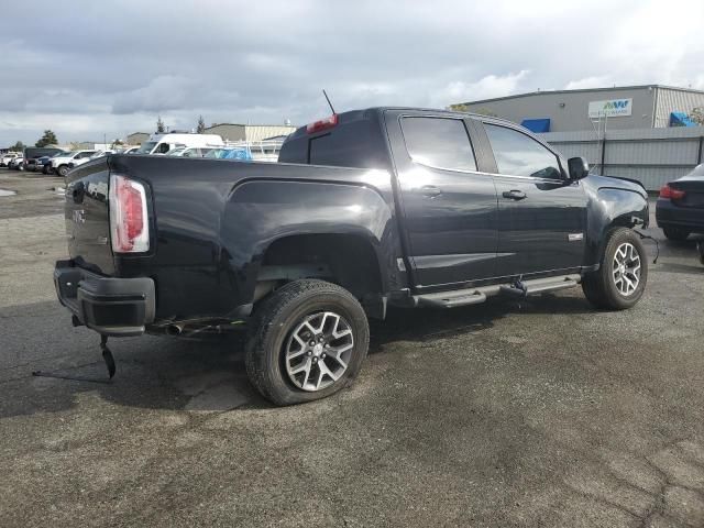 2019 GMC Canyon ALL Terrain