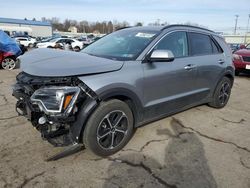 KIA salvage cars for sale: 2024 KIA Niro LX