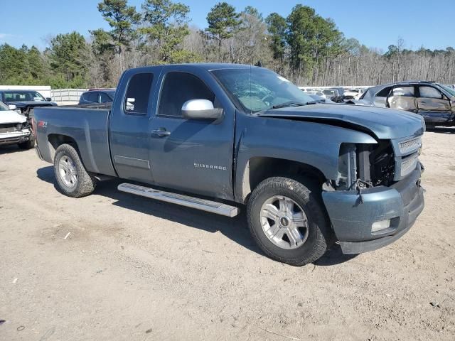 2013 Chevrolet Silverado K1500 LTZ