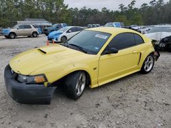 Salvage Cars with No Bids Yet For Sale at auction: 2003 Ford Mustang GT